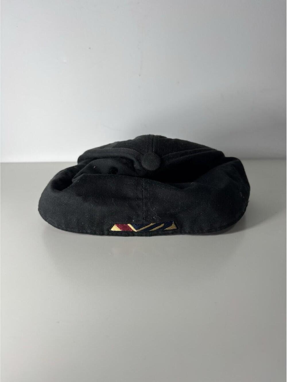 Lebron James Nike Hat Cap Black 7 1/2 - Picture 3 of 6